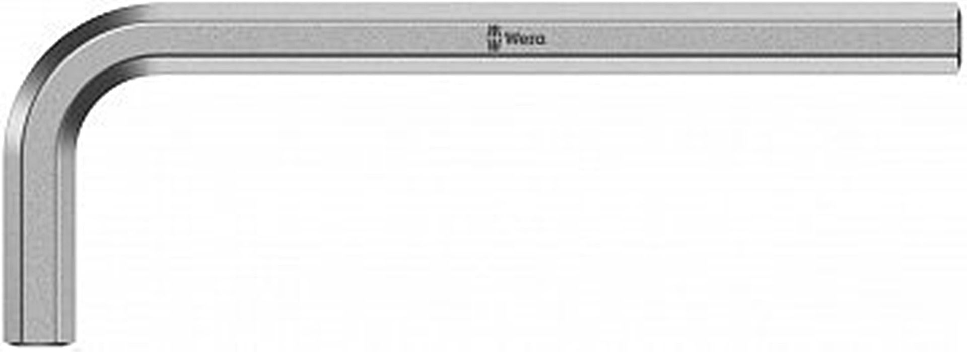 Wera 950 Klucz trzpieniowy, chromowany, metryczny, Hex-Plus, 2.0 mm 5021010001