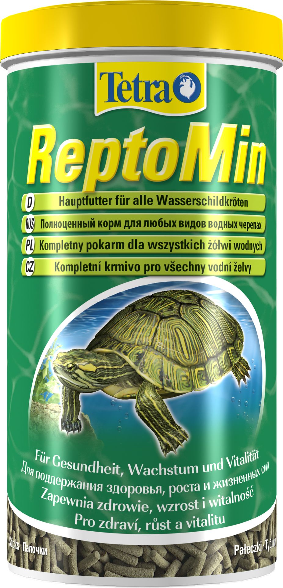 Tetra ReptoMin 1000 ml