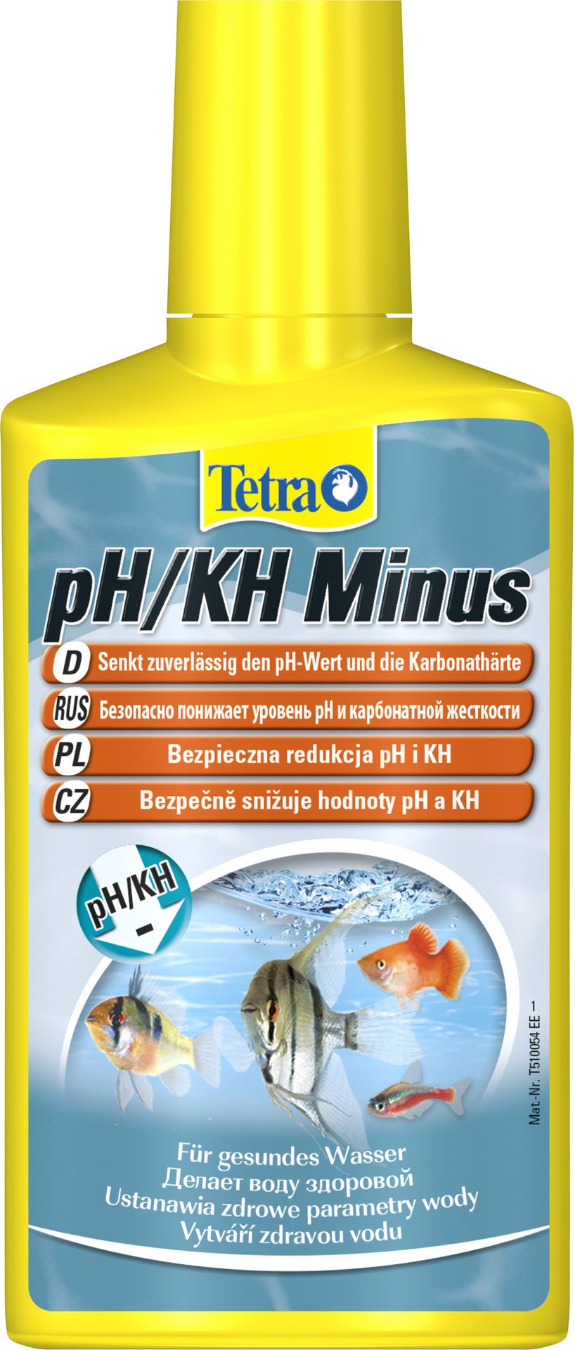 Tetra ph/KH Minus 250ml