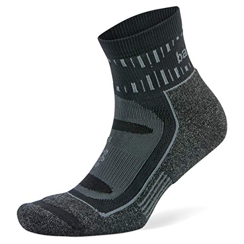 Balega Blister Resist Quarter skarpety dla mężczyzn i kobiet (1 para)