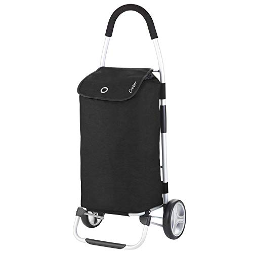 Cruiser WÓZEK ZAKUPOWY CLASSIC BORDOWY Zakupy dla domu i biura! 604319