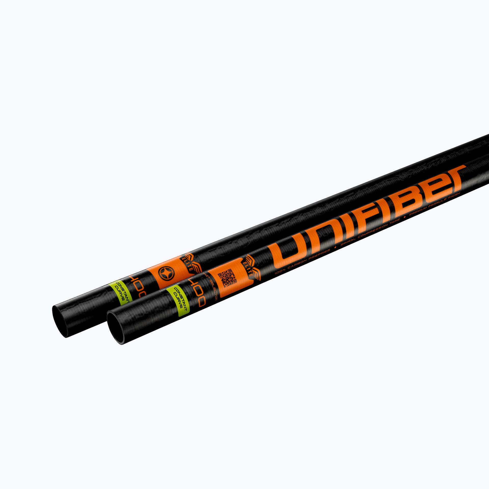 Unifiber Maszt windsurfingowy Elite RDM C100 Constant Curve zielony UF005910430