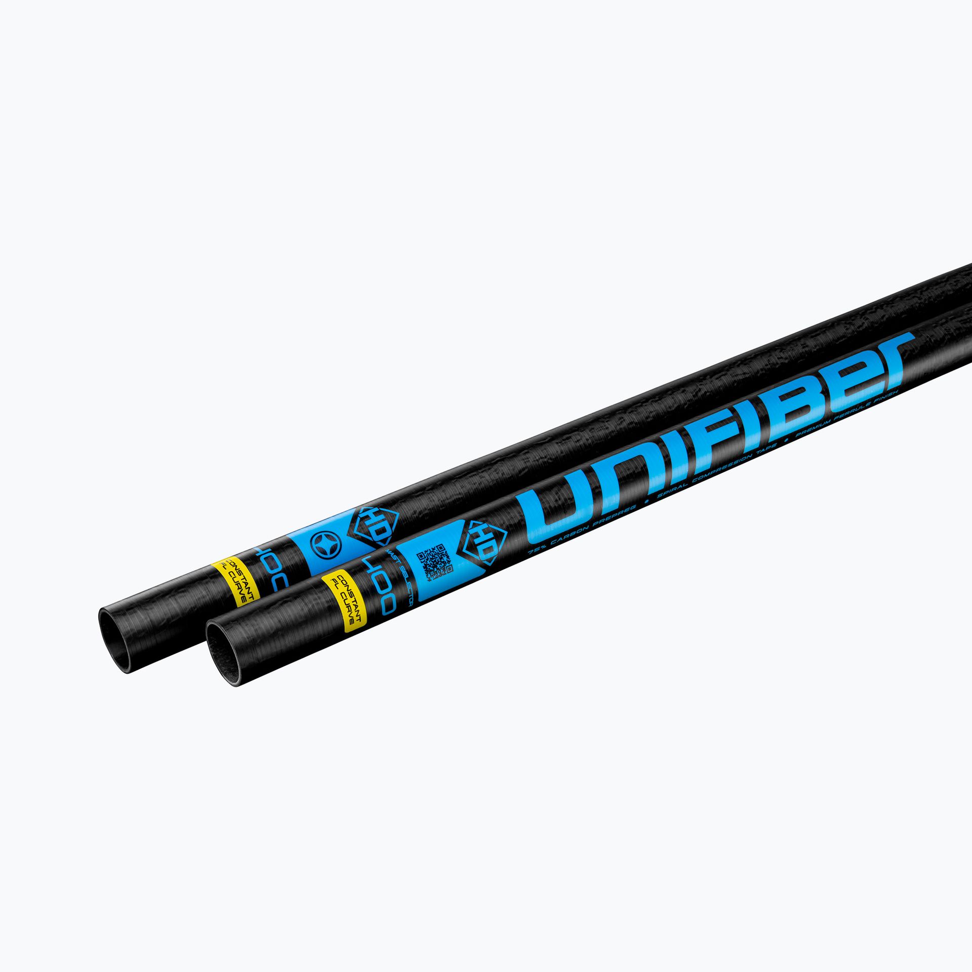 Unifiber Maszt windsurfingowy HD RDM C75 Constant Flex Low żółty UF005720460