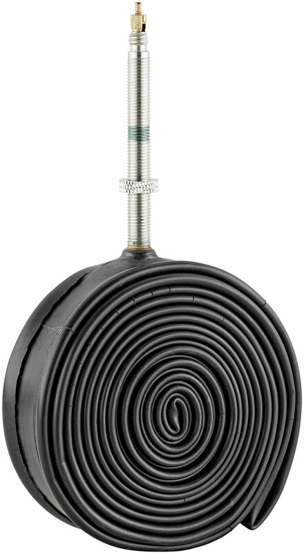 Maxxis WelterWeight Tube 700x23/32C, czarny Sclaverand (SV 80mm) 2021 Dętki do rowerów elektrycznych