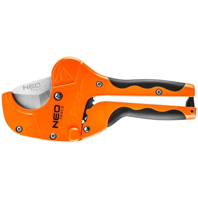 NEO-TOOLS TOOLS 02-020 | Obcinak do rur z tworzyw 0-45 mm 02-020