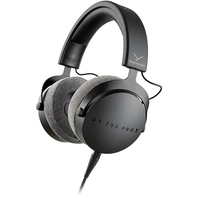 Beyerdynamic DT 700 PRO X czarne