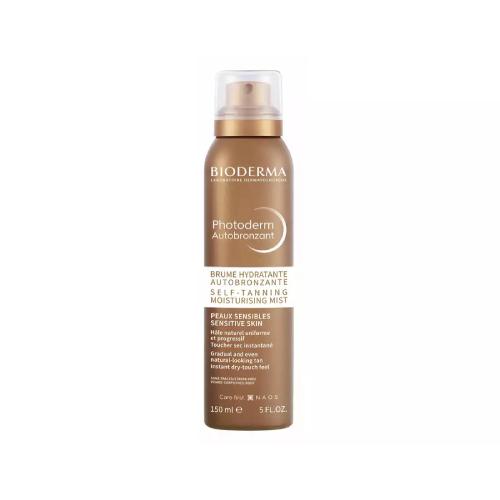 Bioderma NAOS Photoderm Autobronzant BRUME HYDRATANTE, 150ml