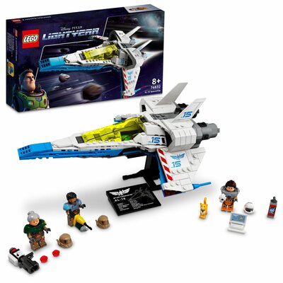 LEGO Disney and Pixar Buzz Astral Statek kosmiczny XL-15 76832