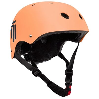 Seven Kask sportowy 7 - Brand Orange 69911