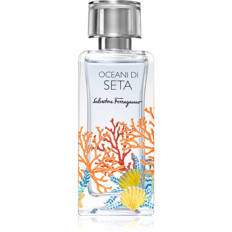 Salvatore Ferragamo Oceani di Seta woda perfumowana 100 ml