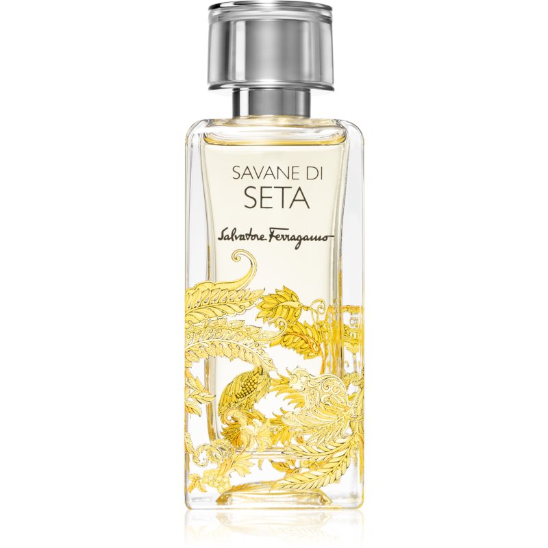 Salvatore Ferragamo Savane di Seta woda perfumowana 100 ml