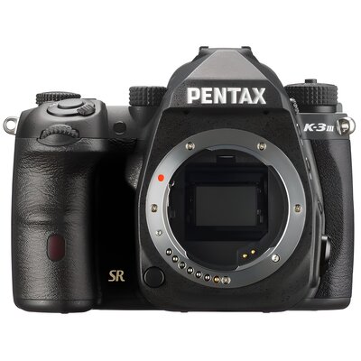 Pentax K-3 Mark III Czarny