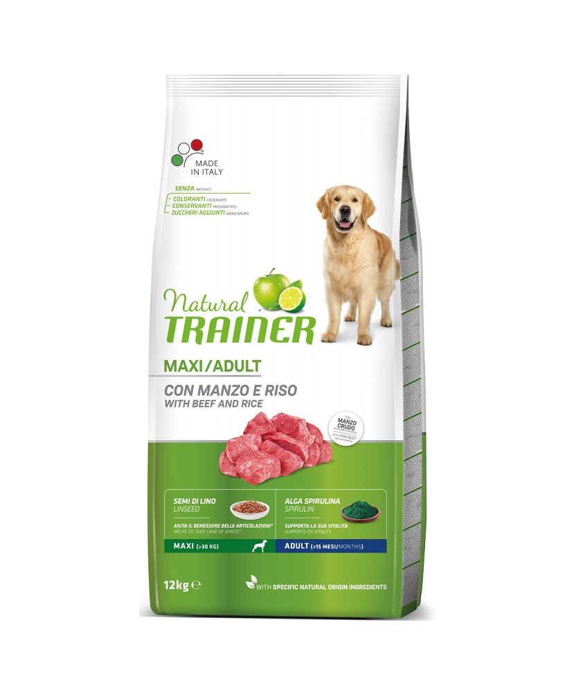 Trainer Natural Maxi 12 kg