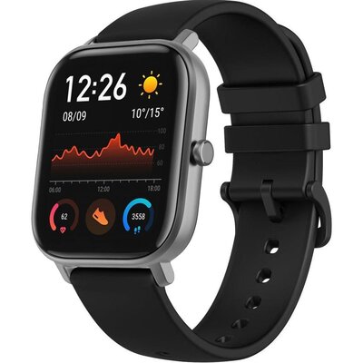 Amazfit GTS Czarny