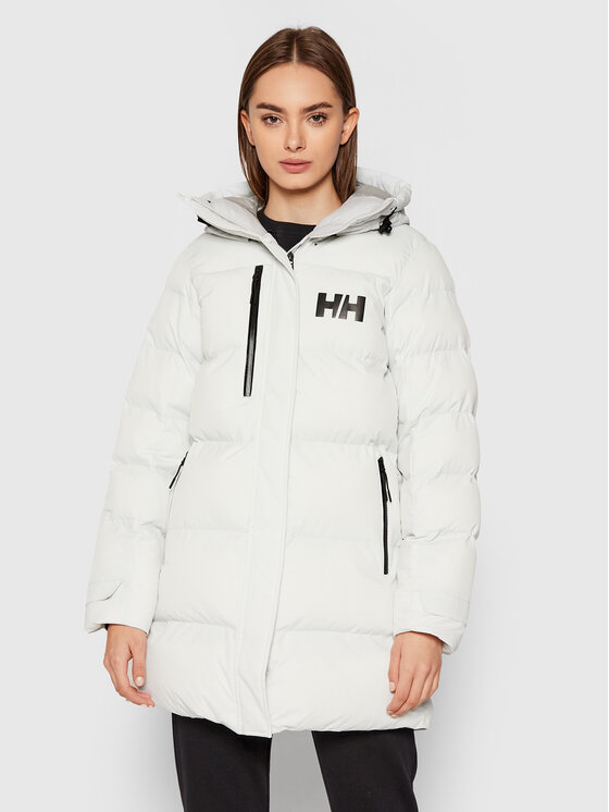 Helly Hansen Parka Adore 53205 Biały Regular Fit