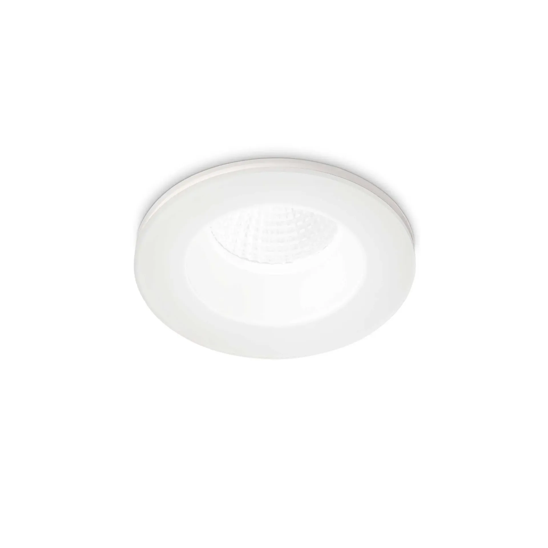 Ideal Lux Lampa wpuszczana ROOM-65 FI ROUND biała 252025 252025/IL