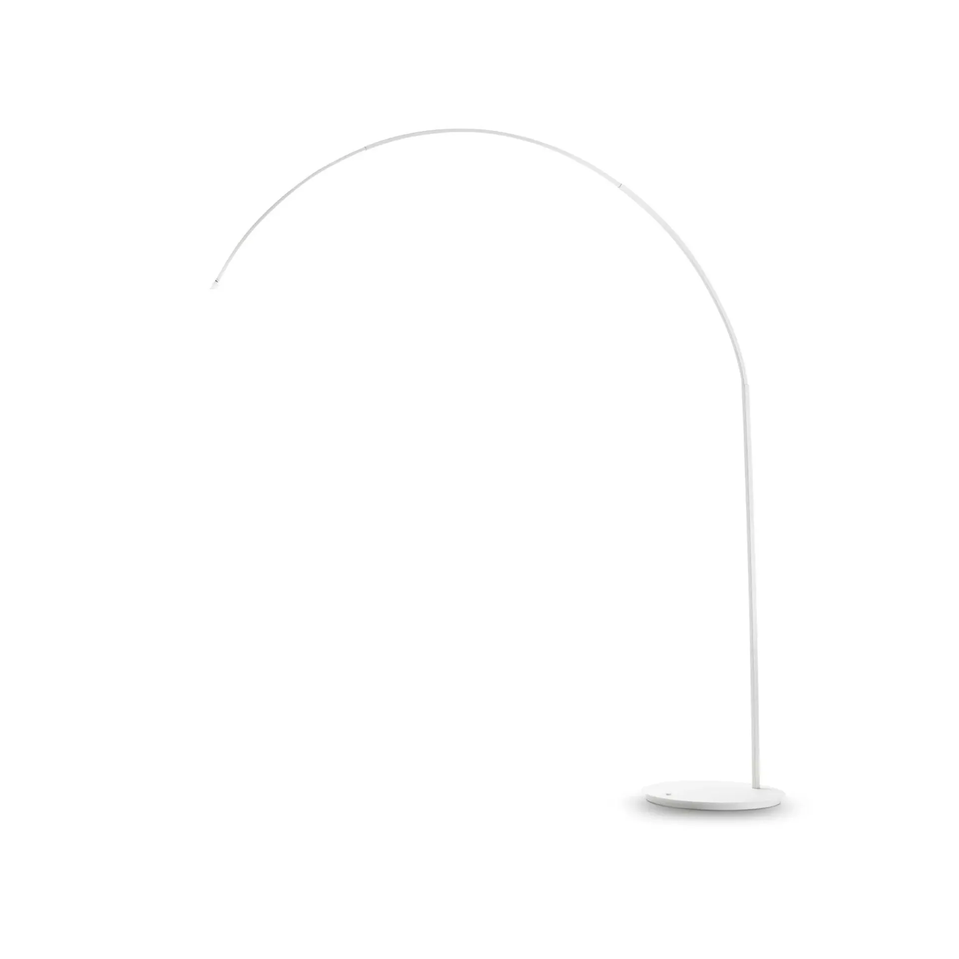 Ideal Lux Lampa podłogowa DORSALE MPT1 biała 286686