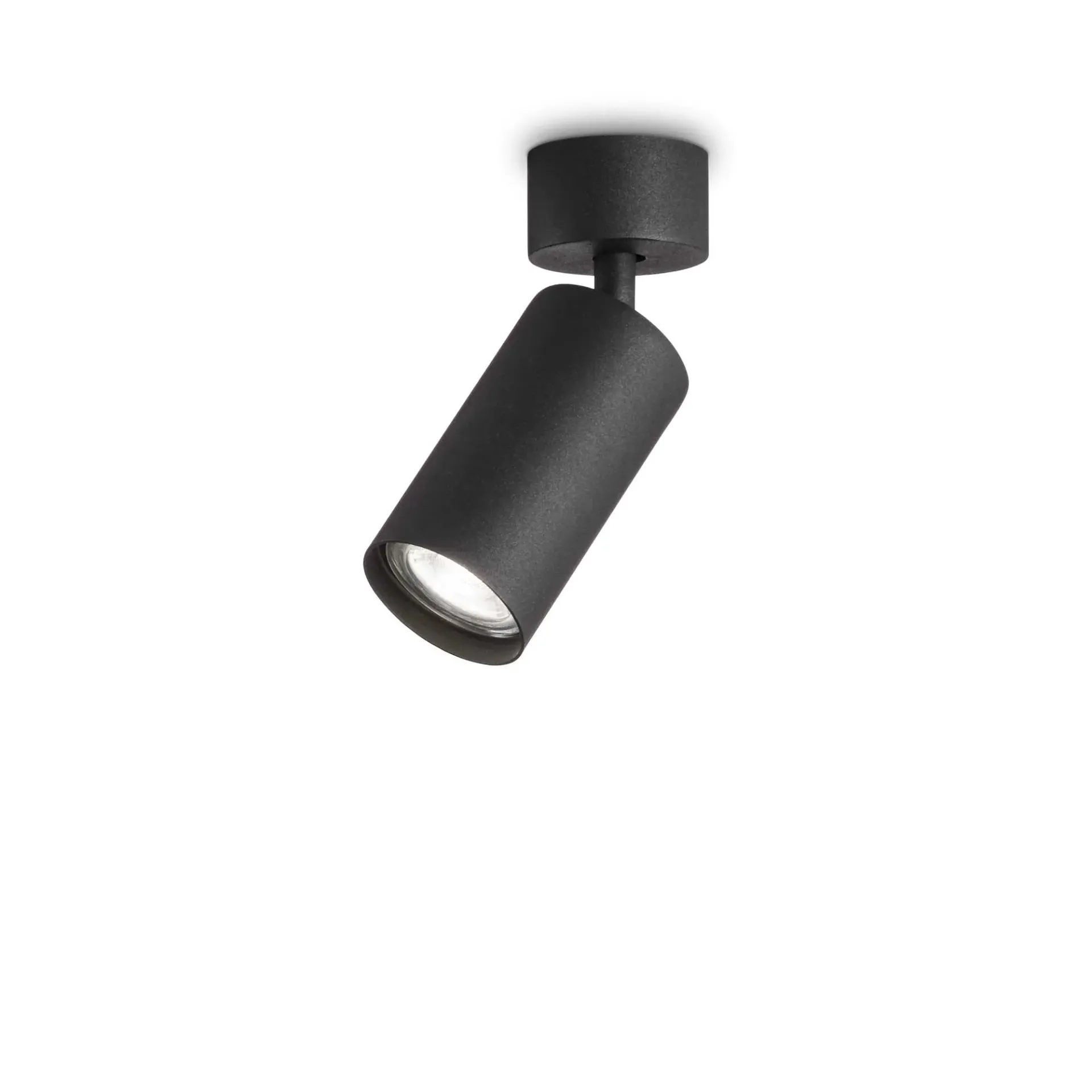 Ideal Lux Oprawa sufitowa DYNAMITE PL1 czarna 231471 231471/IL