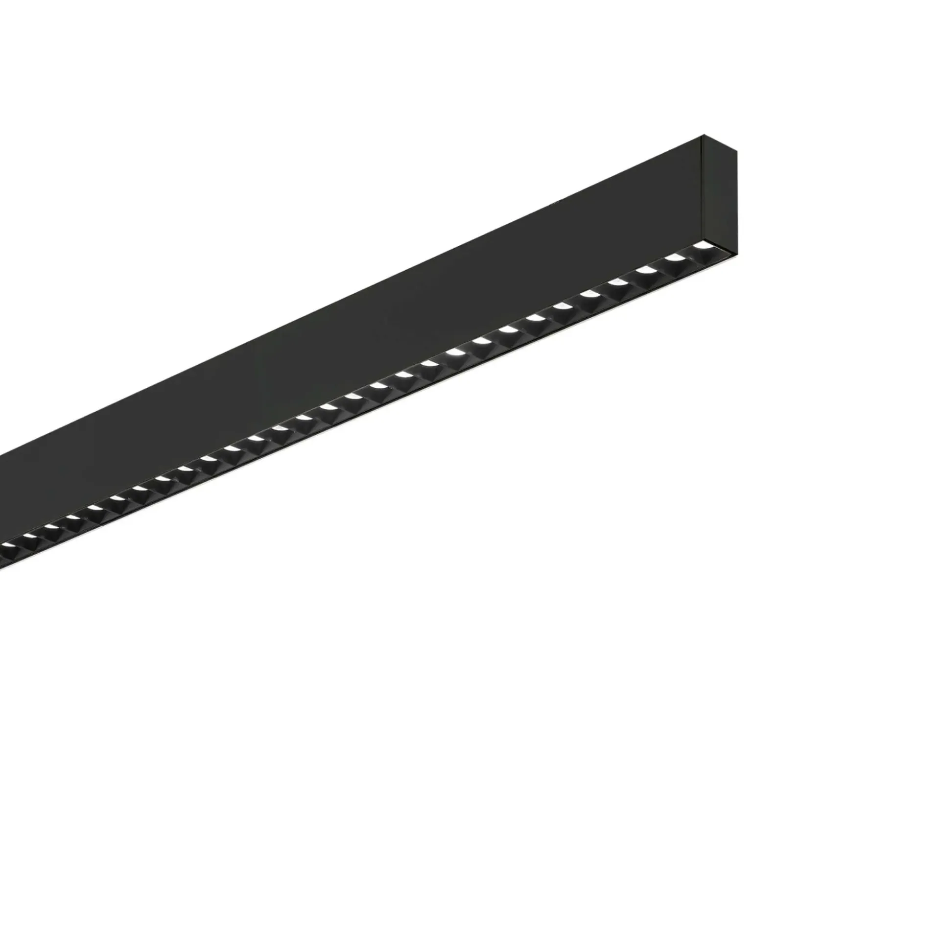 Ideal Lux Lampa sufitowa STEEL ACCENT 4000K czarna 270173 270173/IL