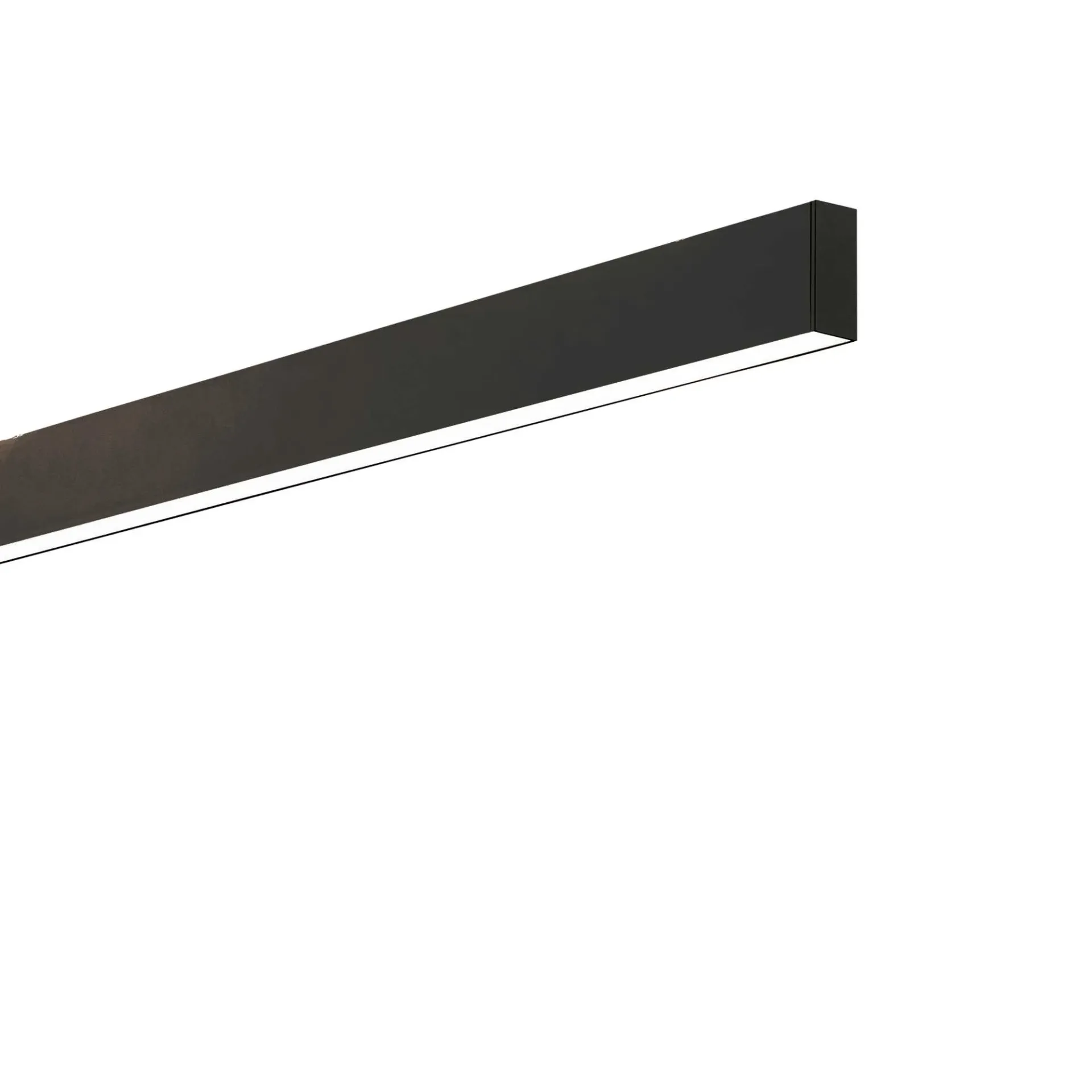 Ideal Lux Lampa sufitowa STEEL WIDE 4000K czarna 267135 267135/IL