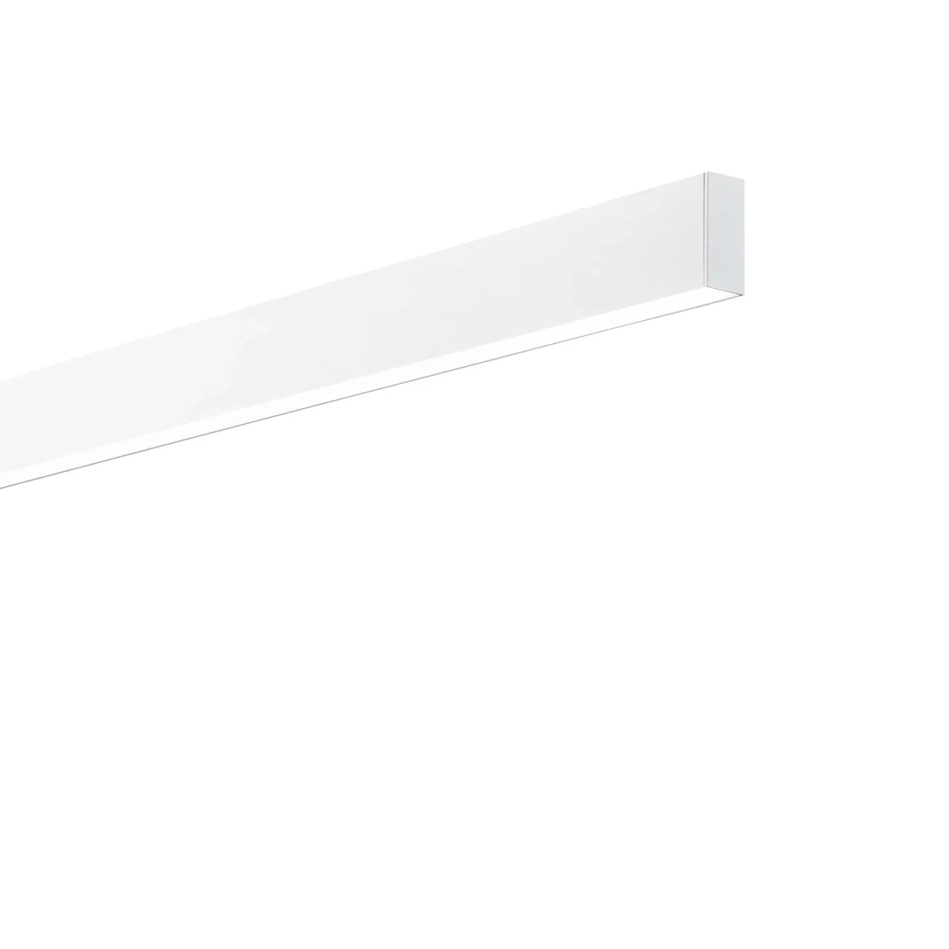 Ideal Lux Lampa sufitowa STEEL WIDE 3000K biała 267128 267128/IL