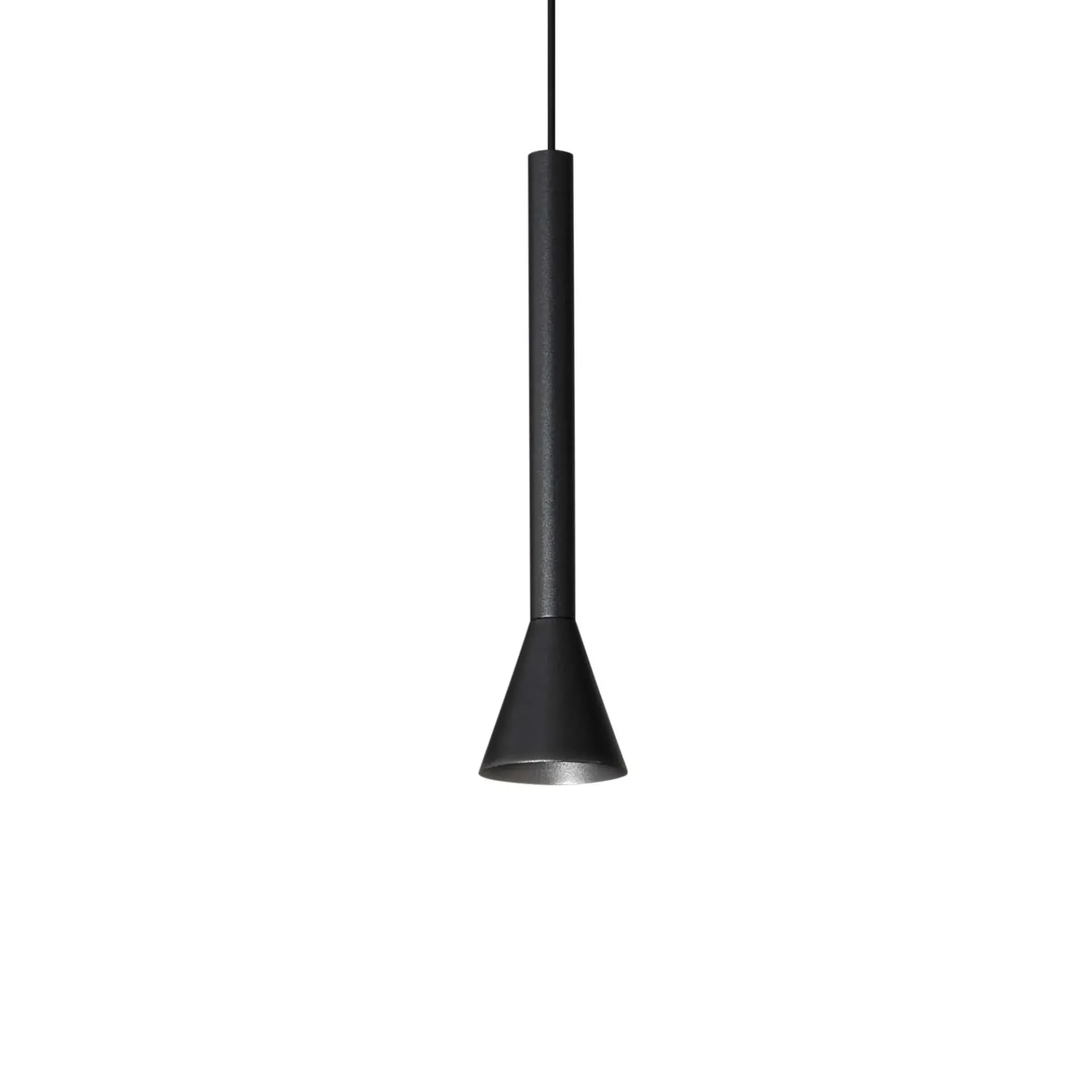 Ideal Lux Lampa wisząca DIESIS SP czarna 279770 279770/IL
