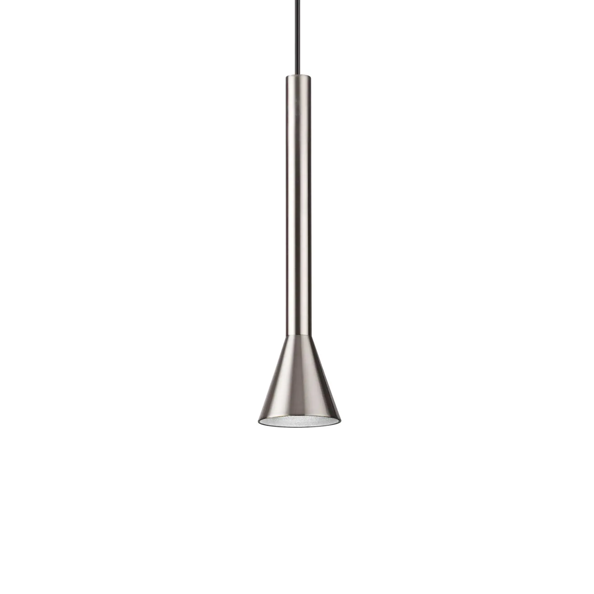 Ideal Lux Lampa wisząca DIESIS SP nikiel 285122 285122/IL