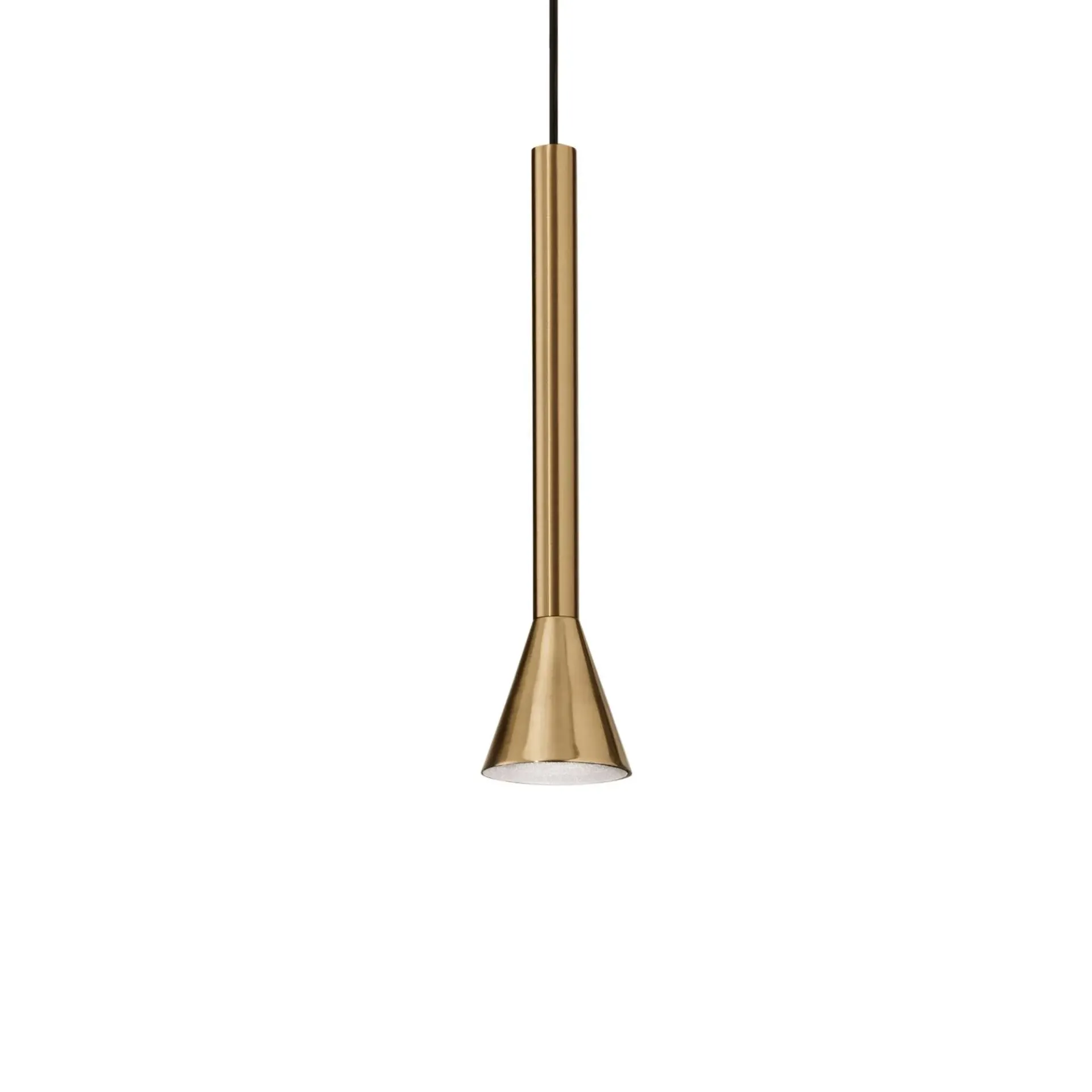 Ideal Lux Lampa wisząca DIESIS SP mosiądz 279794 279794/IL