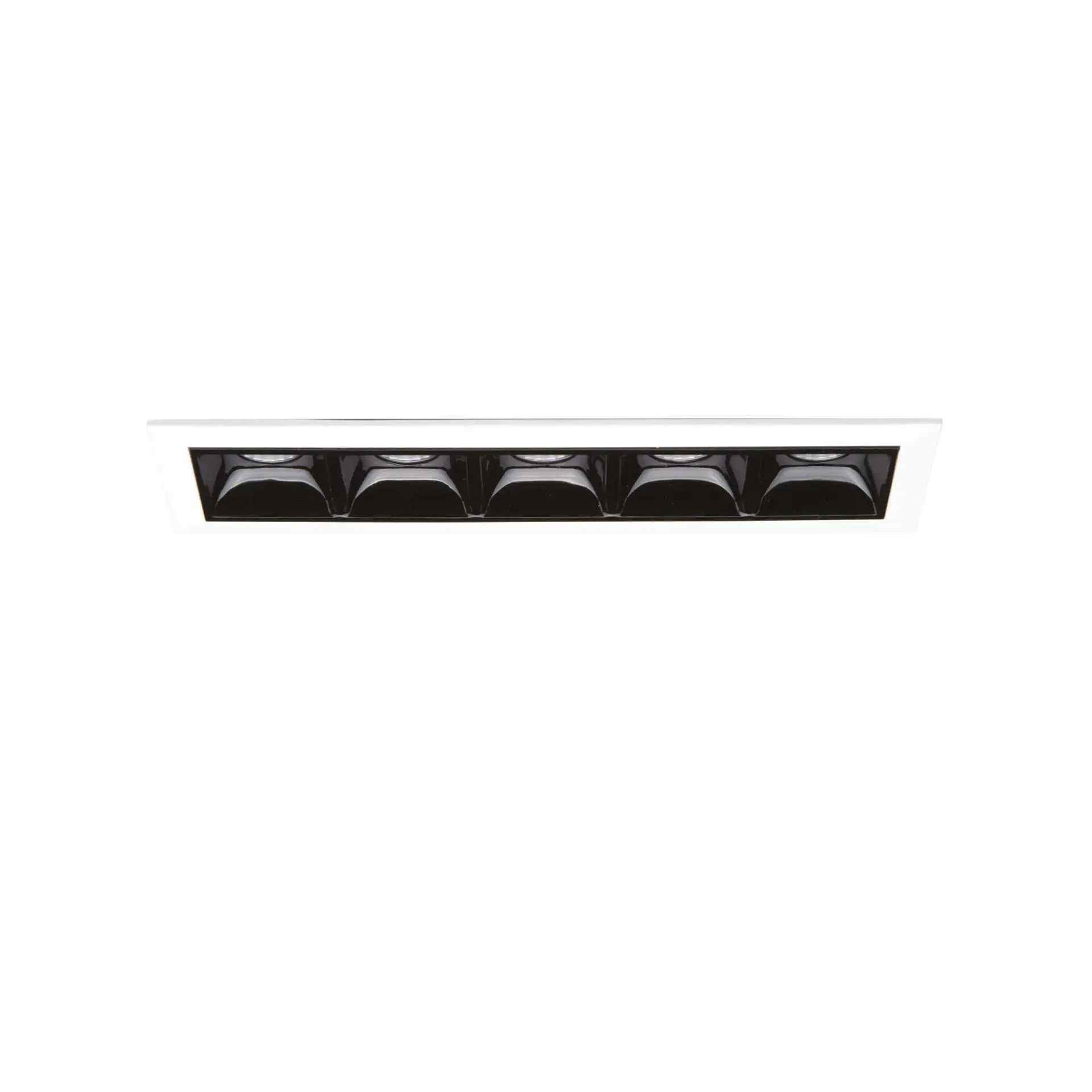 Ideal Lux Lampa wpuszczana LIKA TRIM 12W 3000K biała 206219 206219/IL