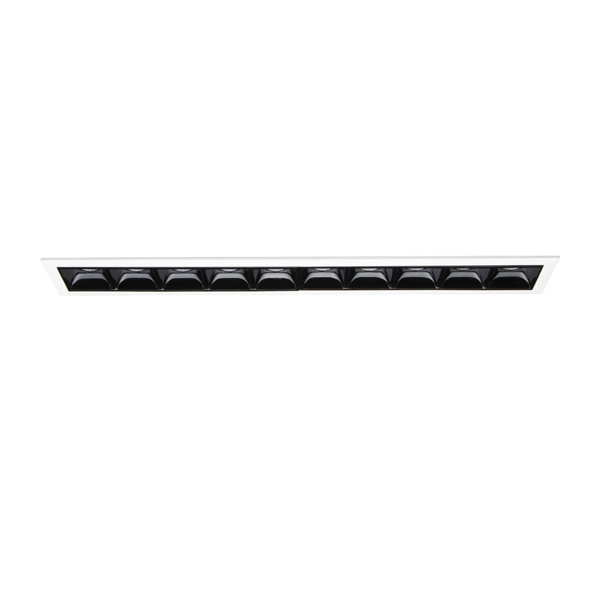 Ideal Lux Lampa wpuszczana LIKA TRIM 21W 3000K biała 206233 206233/IL