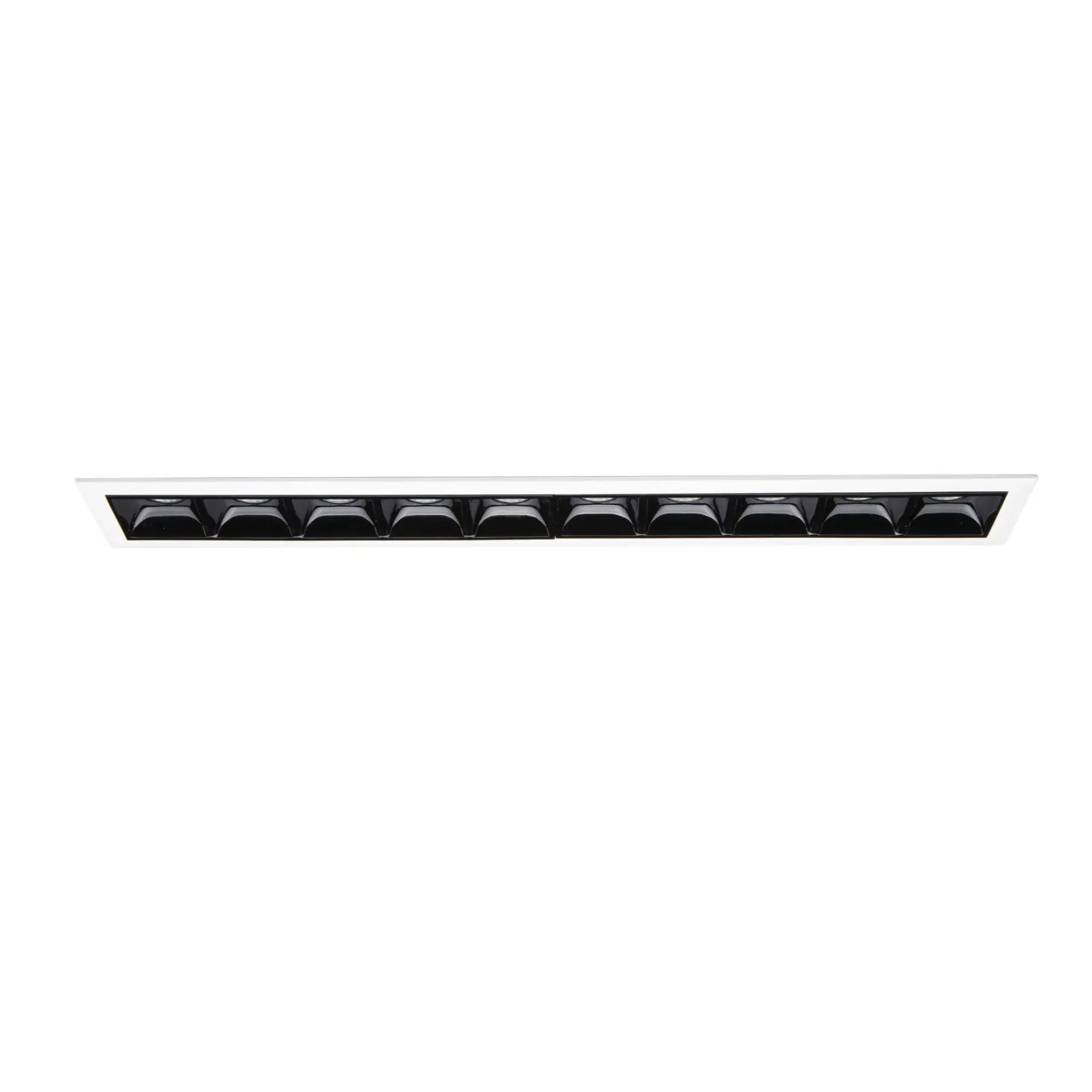 Ideal Lux Lampa wpuszczana LIKA TRIM 21W 4000K czarna 267883 267883/IL