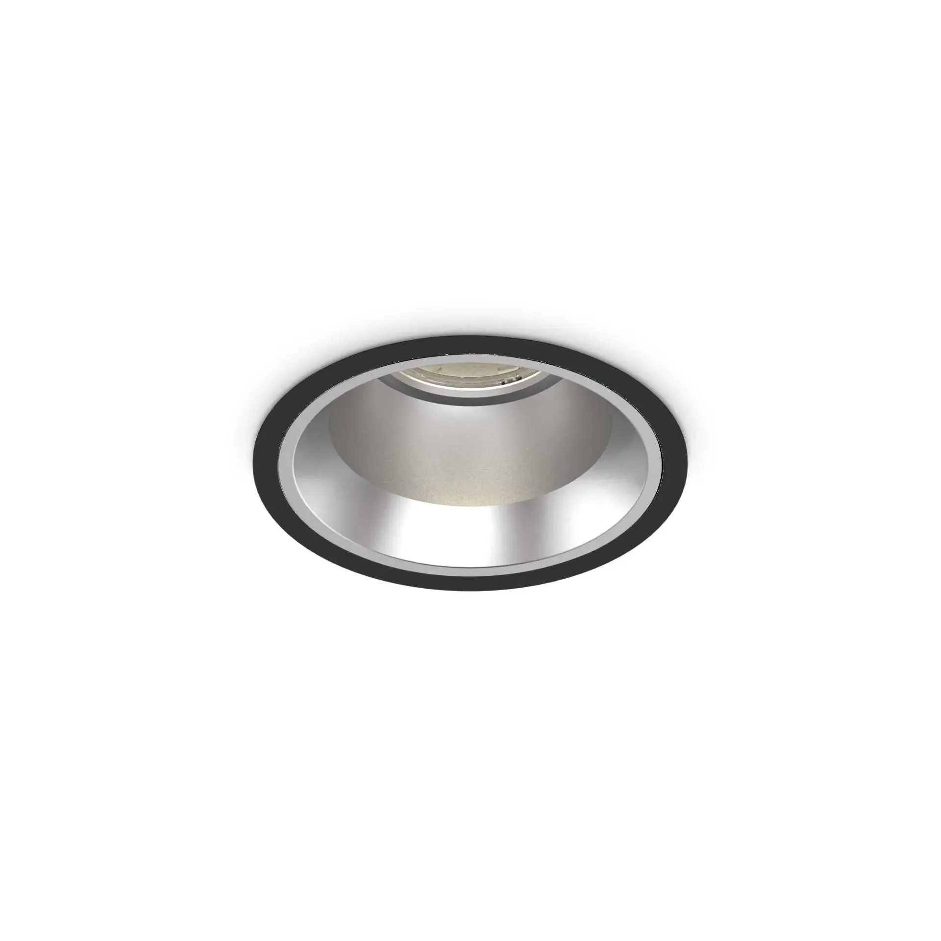 Ideal Lux Lampa wpuszczana OFF FI 15W 3000K czarna 266558 266558/IL