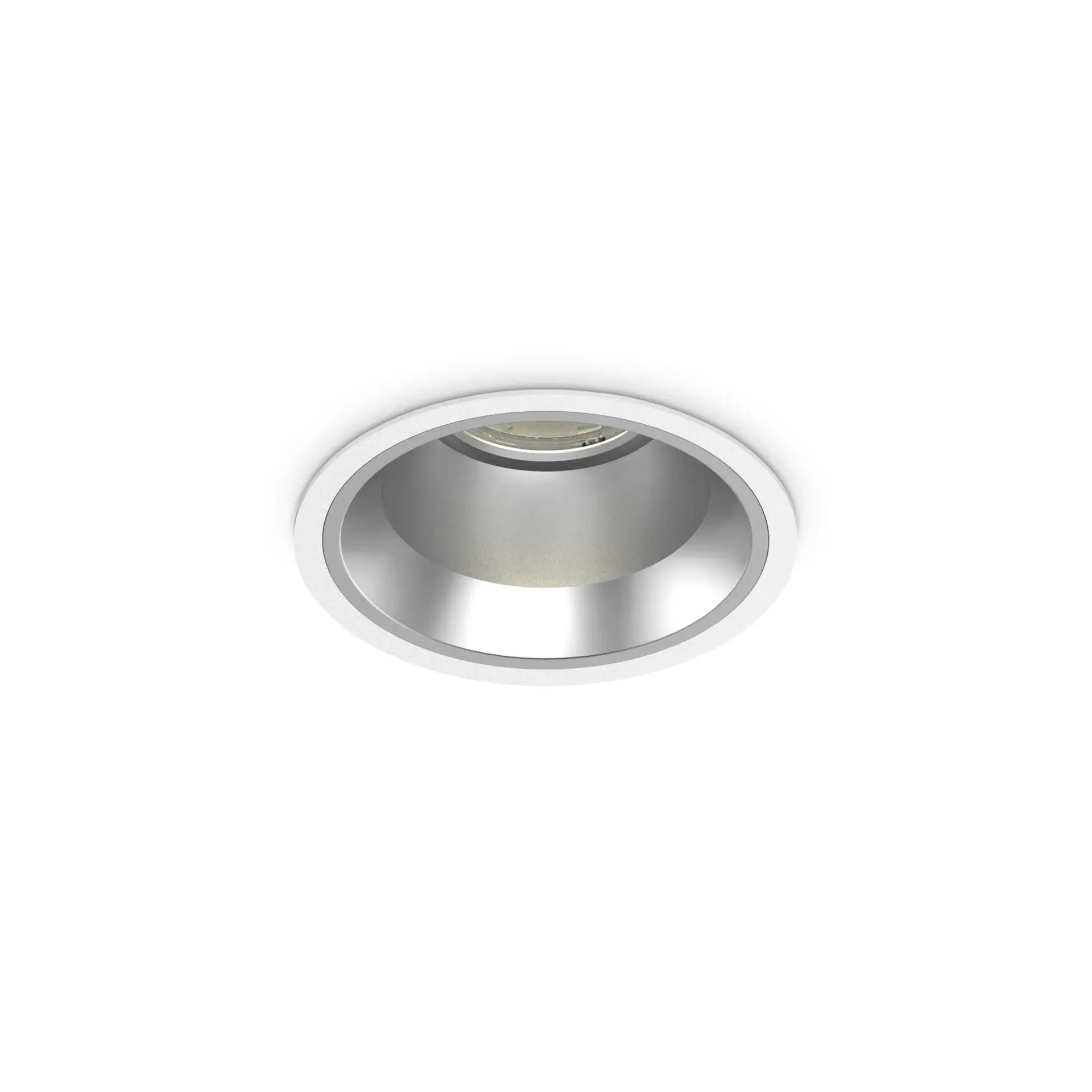 Ideal Lux Lampa wpuszczana OFF FI 15W 3000K biała 266497 266497/IL