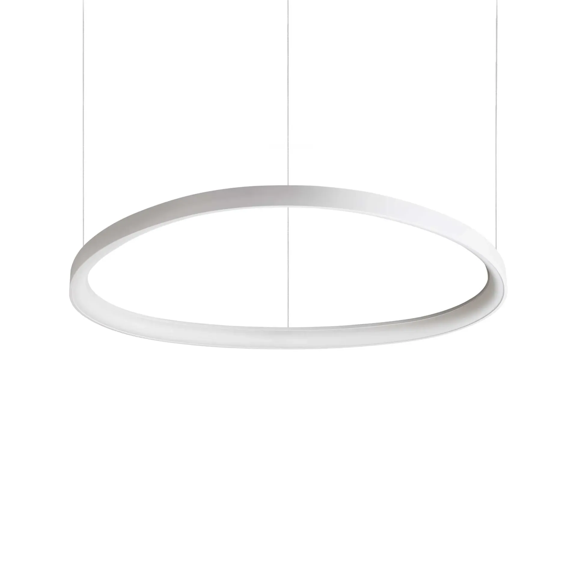Ideal Lux Lampa wisząca GEMINI SP D81 biała 247274 247274/IL