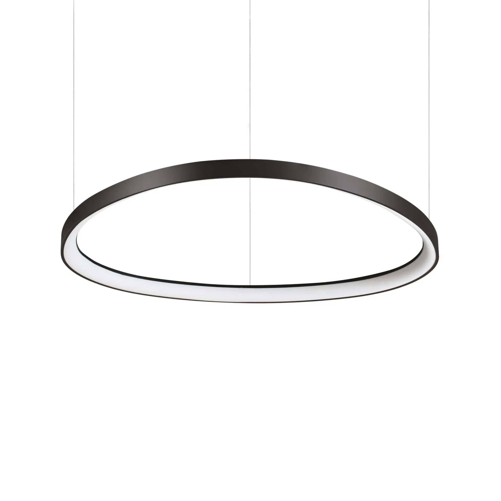 Ideal Lux Lampa wisząca GEMINI SP D81 czarna 247281 247281/IL
