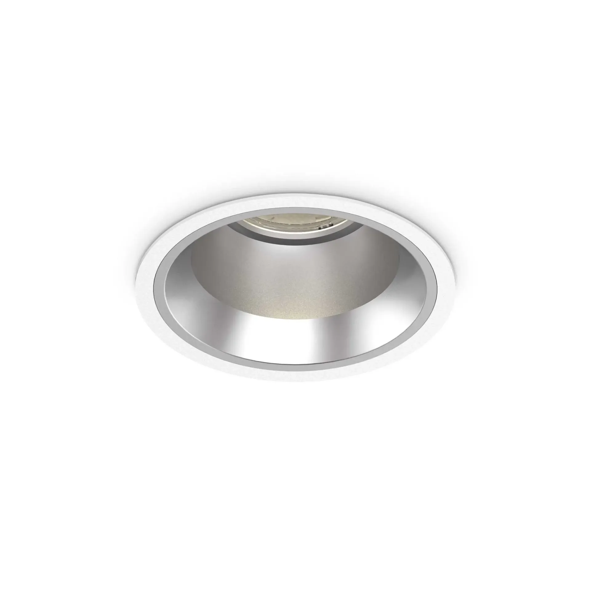 Ideal Lux Lampa wpuszczana OFF FI 28W 3000K biała 266510 266510/IL