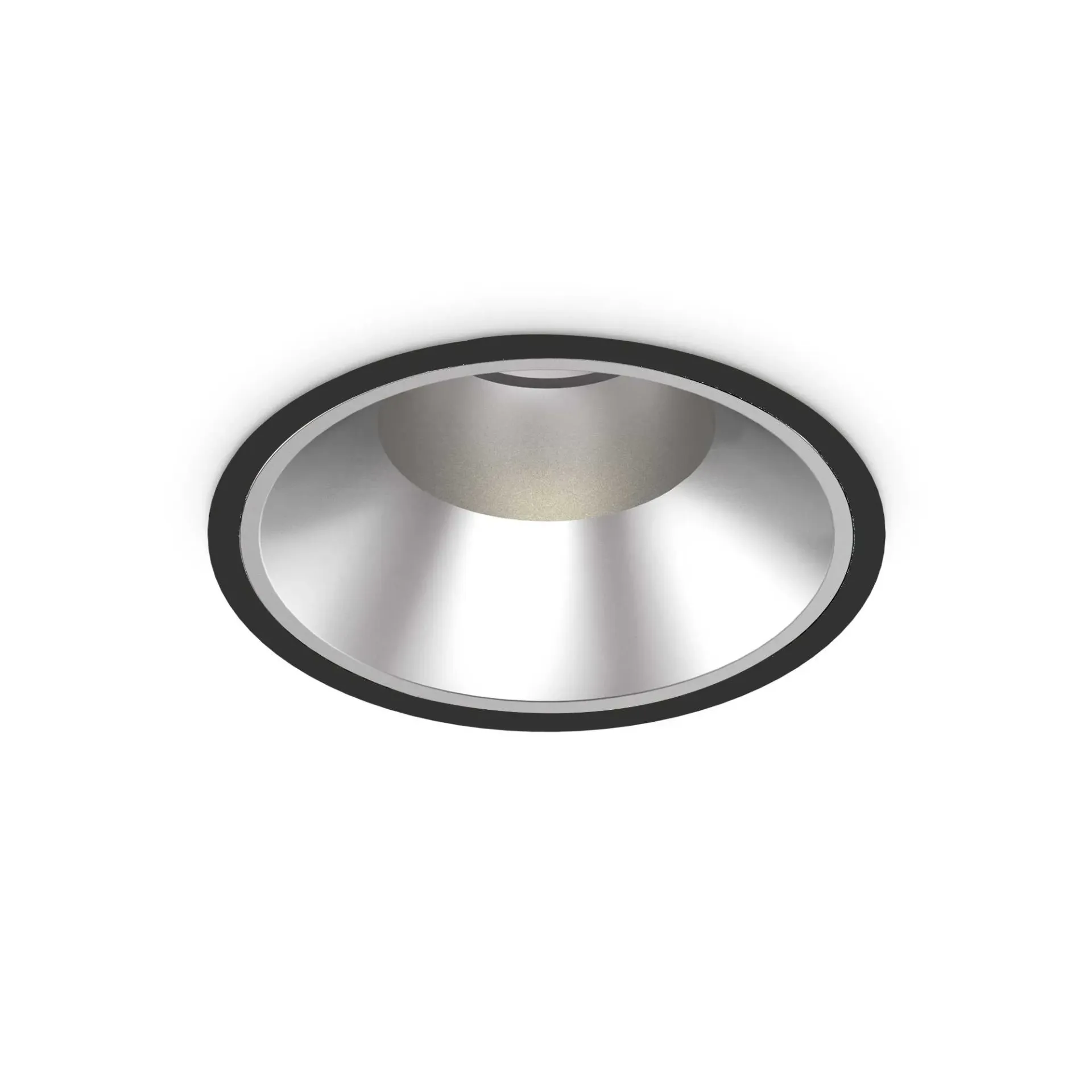 Ideal Lux Lampa wpuszczana OFF FI 42W 3000K czarna 266596 266596/IL