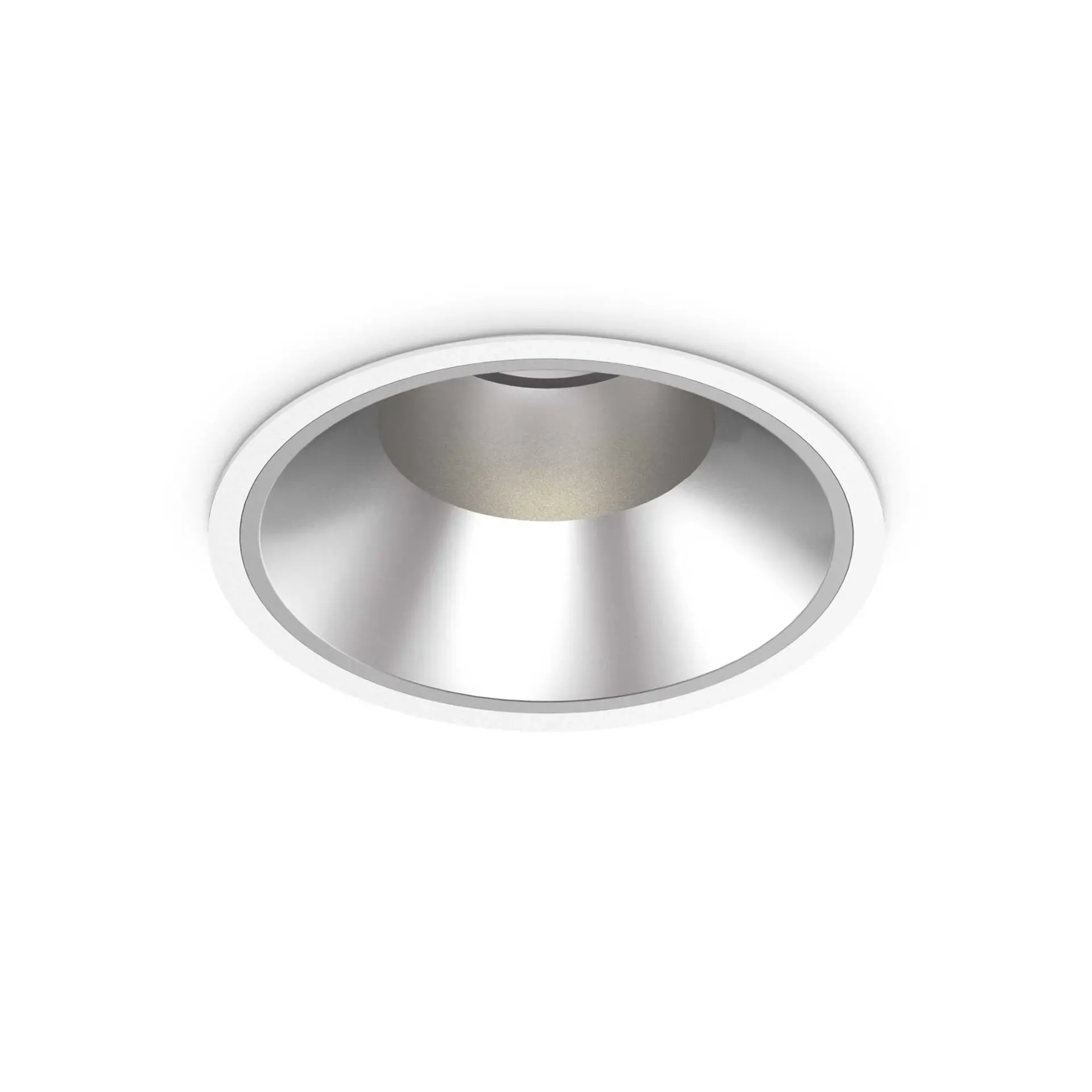 Ideal Lux Lampa wpuszczana OFF FI 42W 3000K biała 266534 266534/IL