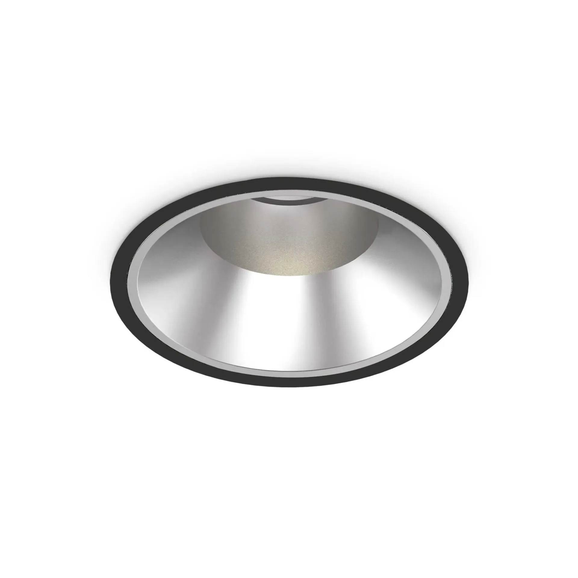 Ideal Lux Lampa wpuszczana OFF FI 42W 4000K czarna 266602 266602/IL