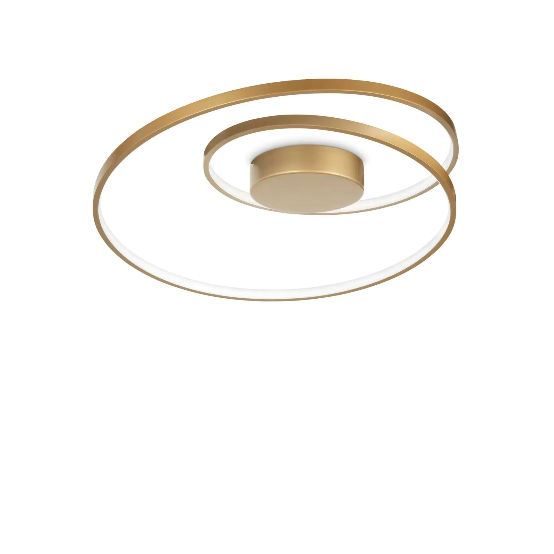 Ideal Lux Plafon OZ PL mosiądz 269429 269429/IL