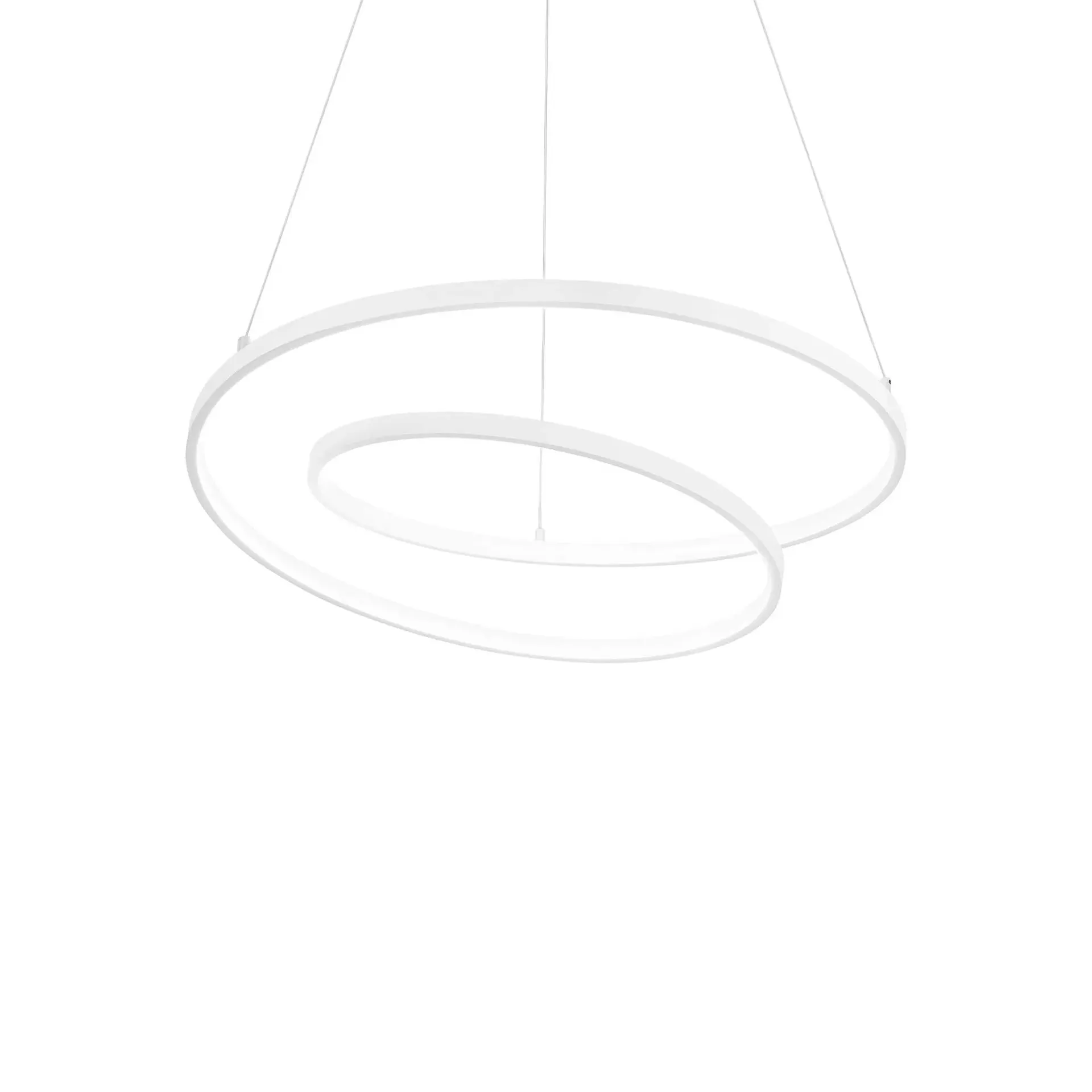 Ideal Lux Lampa wisząca OZ SP D60 biała 253671 253671/IL