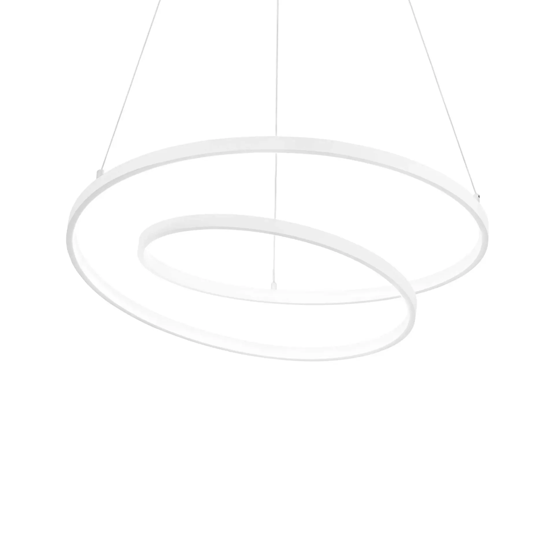 Ideal Lux Lampa wisząca OZ SP D80 biała 253664 253664/IL