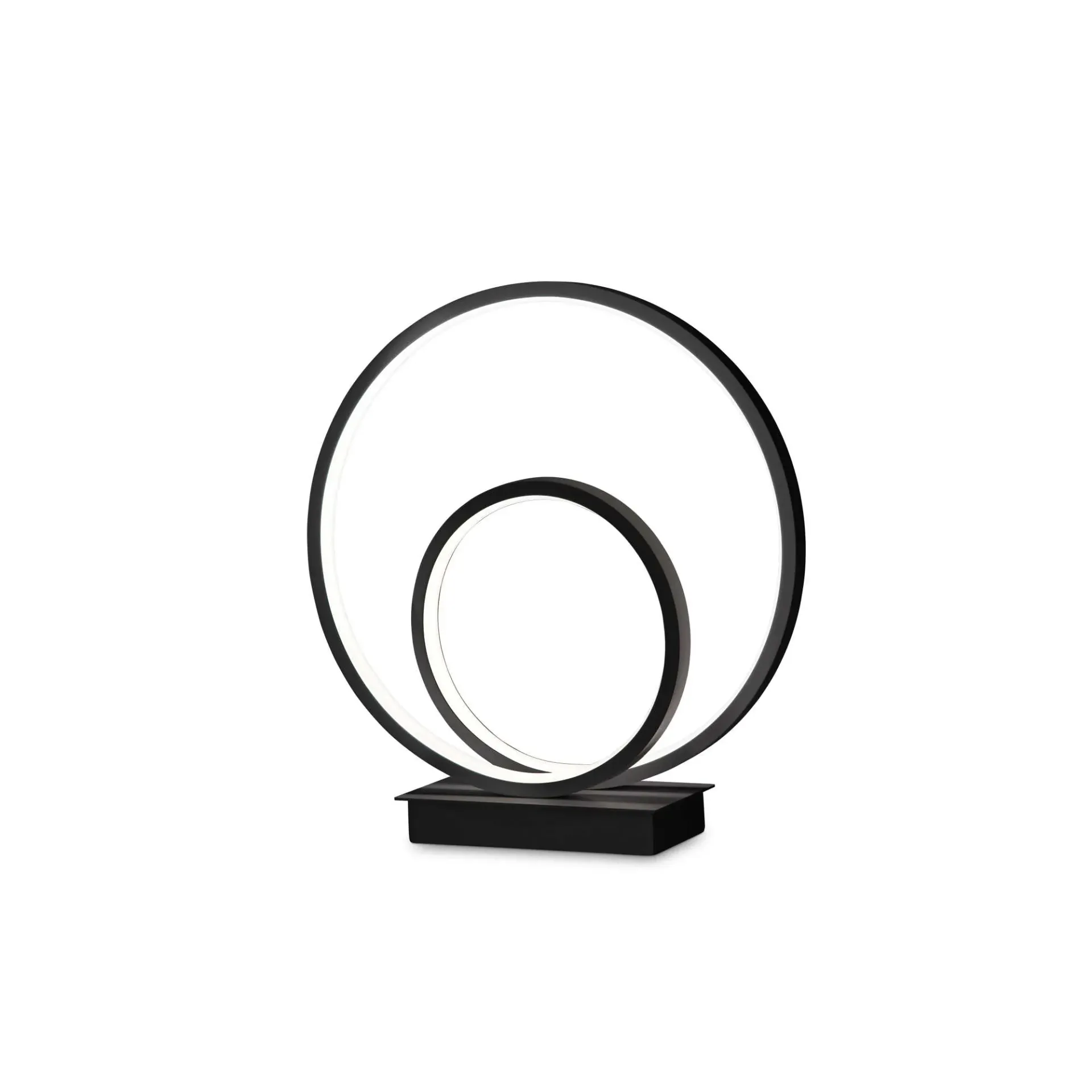 Ideal Lux Lampa stołowa OZ TL czarna 269481 269481/IL