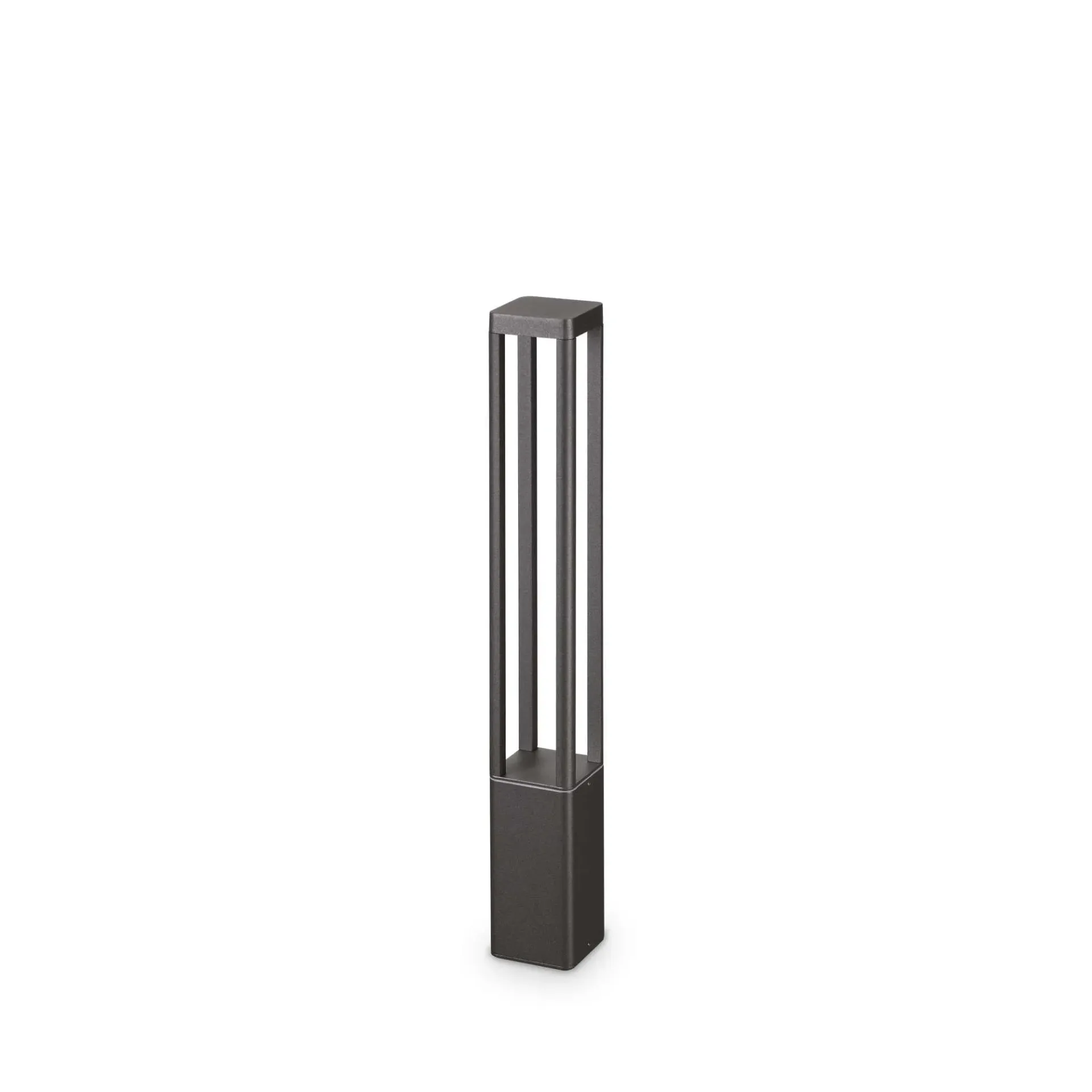 Ideal Lux Słupek ogrodowy TIFONE PT D65 antracyt 250953 250953/IL