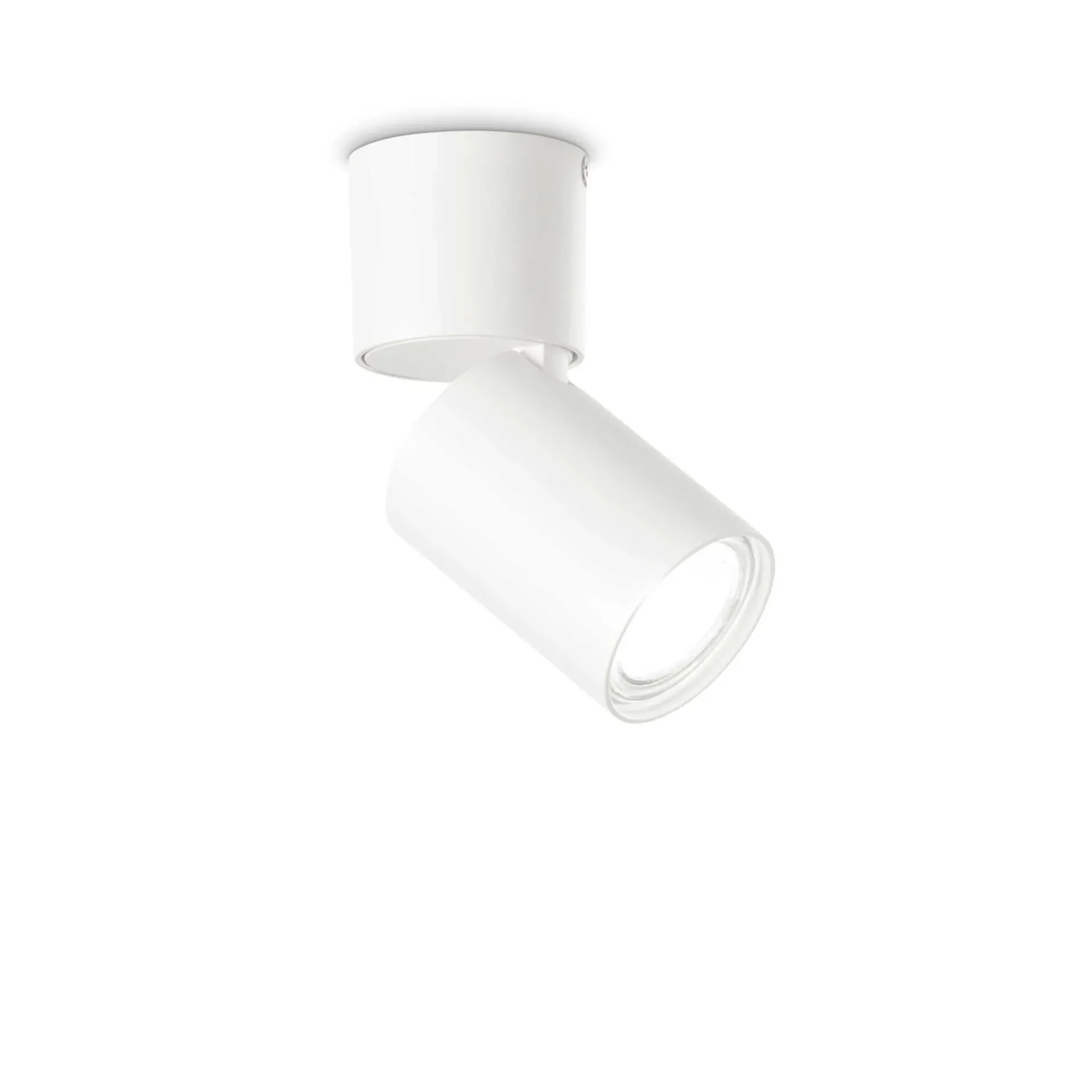Ideal Lux Lampa sufitowa TOBY PL1 biała 271538 271538/IL
