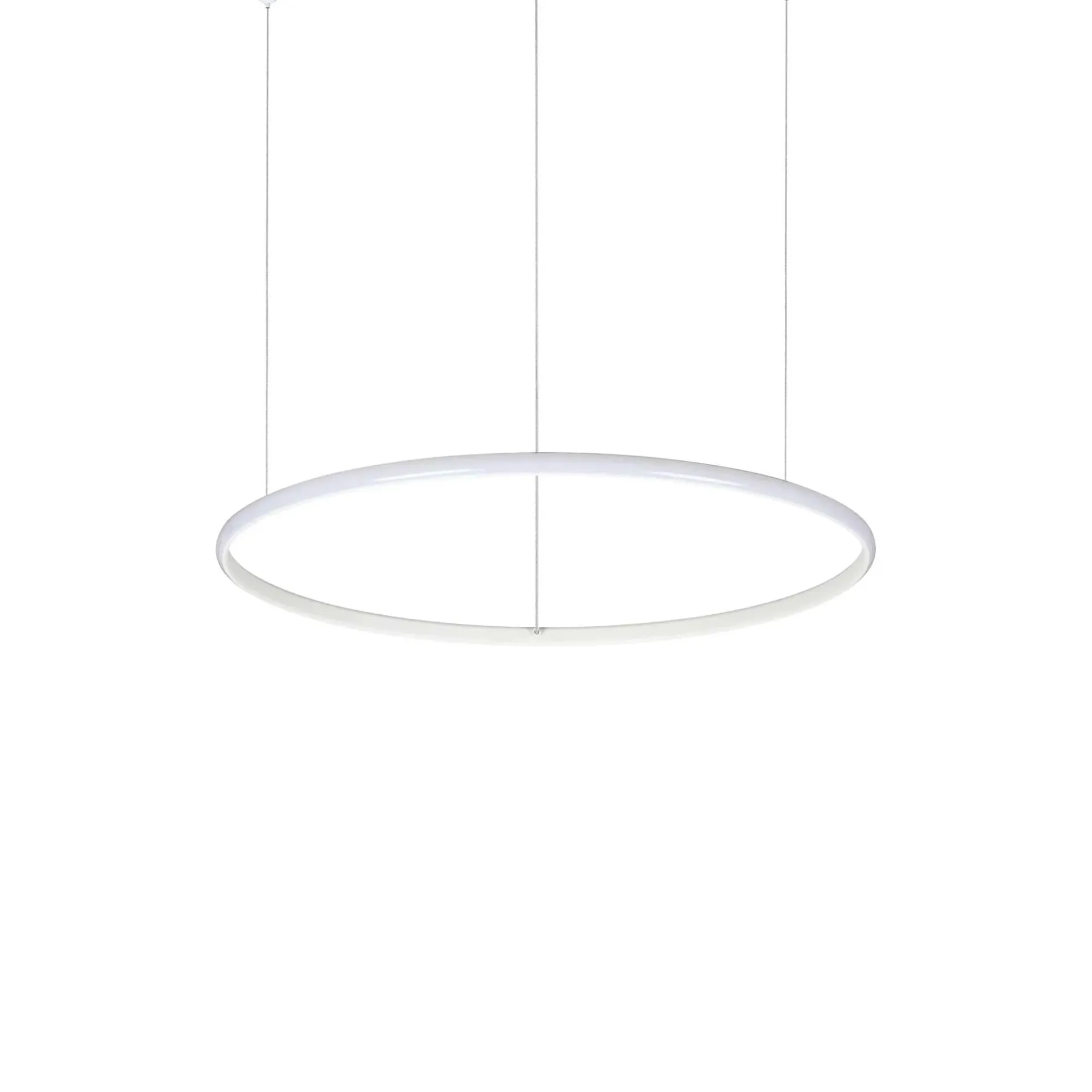 Ideal Lux Lampa wisząca HULAHOOP SP D060 258775 258775/IL