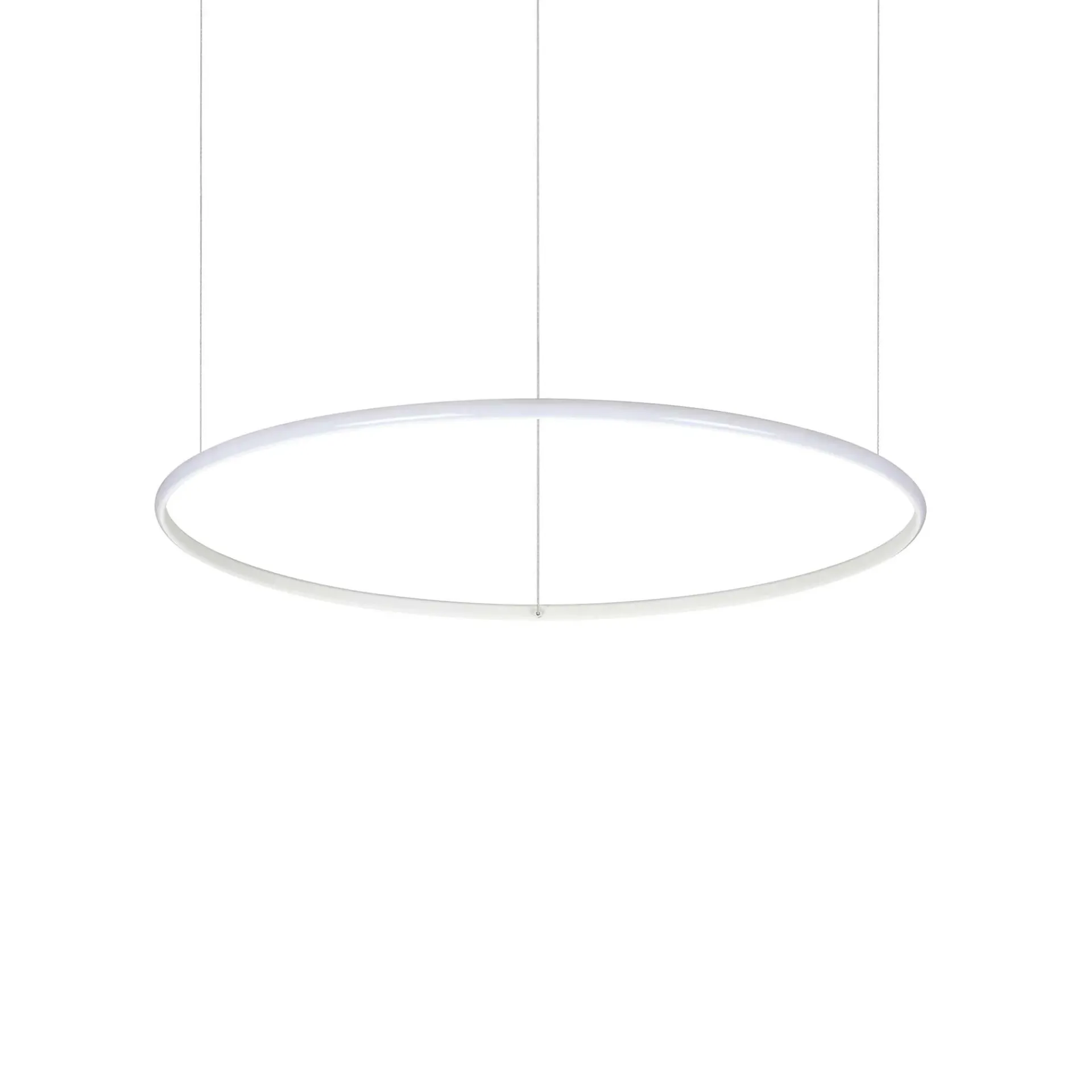 Ideal Lux Lampa wisząca HULAHOOP SP D080 258768 258768/IL
