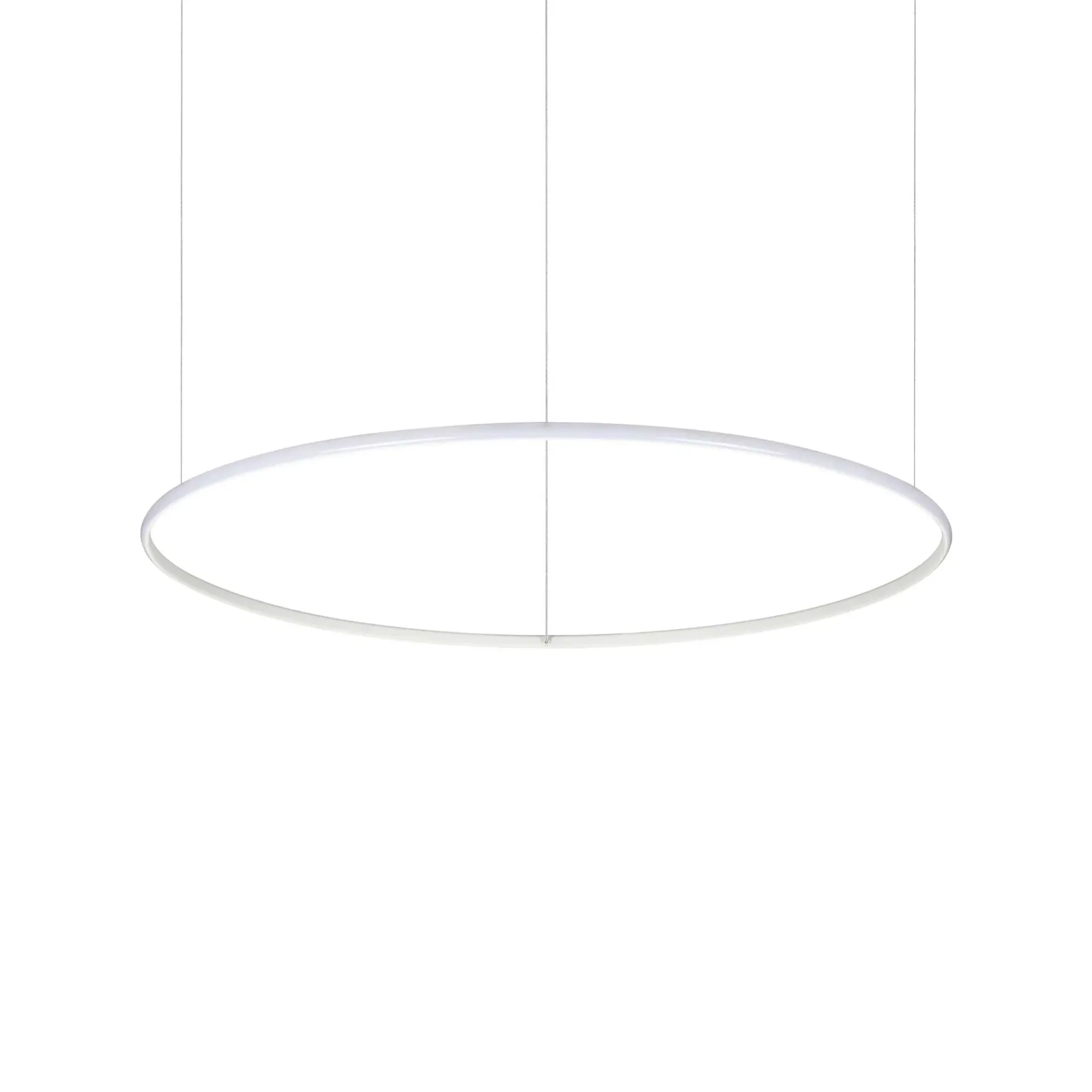 Ideal Lux Lampa wisząca HULAHOOP SP D100 258751 258751/IL