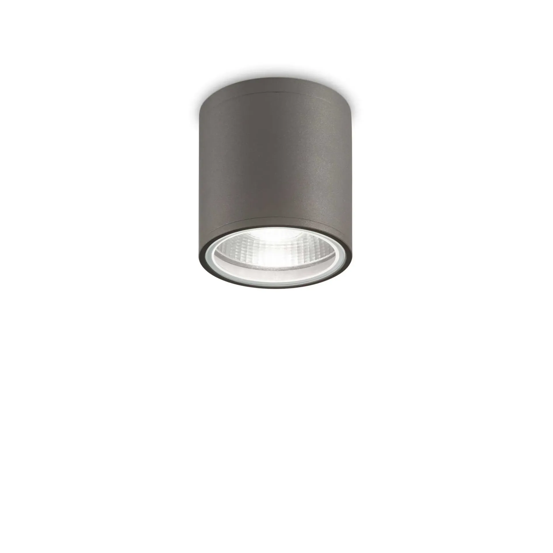 Ideal Lux Oprawa sufitowa GUN PL1 antracyt 236865 236865/IL