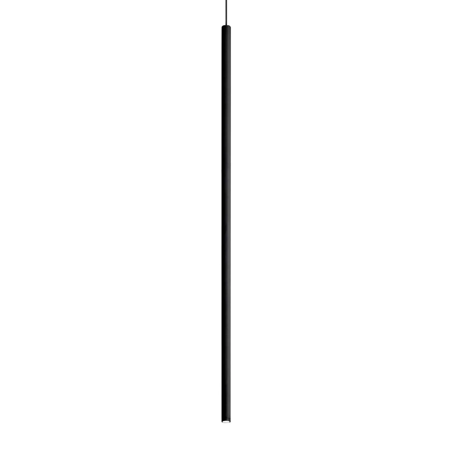 Ideal Lux Lampa wisząca FILO SP1 czarna 263670 263670/IL
